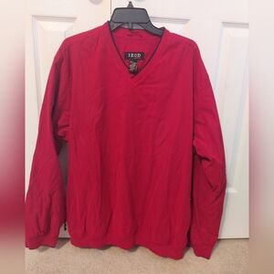 IZOD Men's Red Jacket